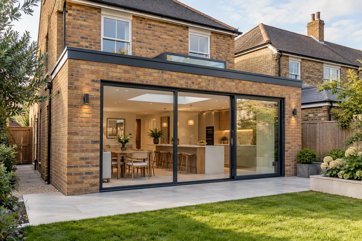Residential and Domestic