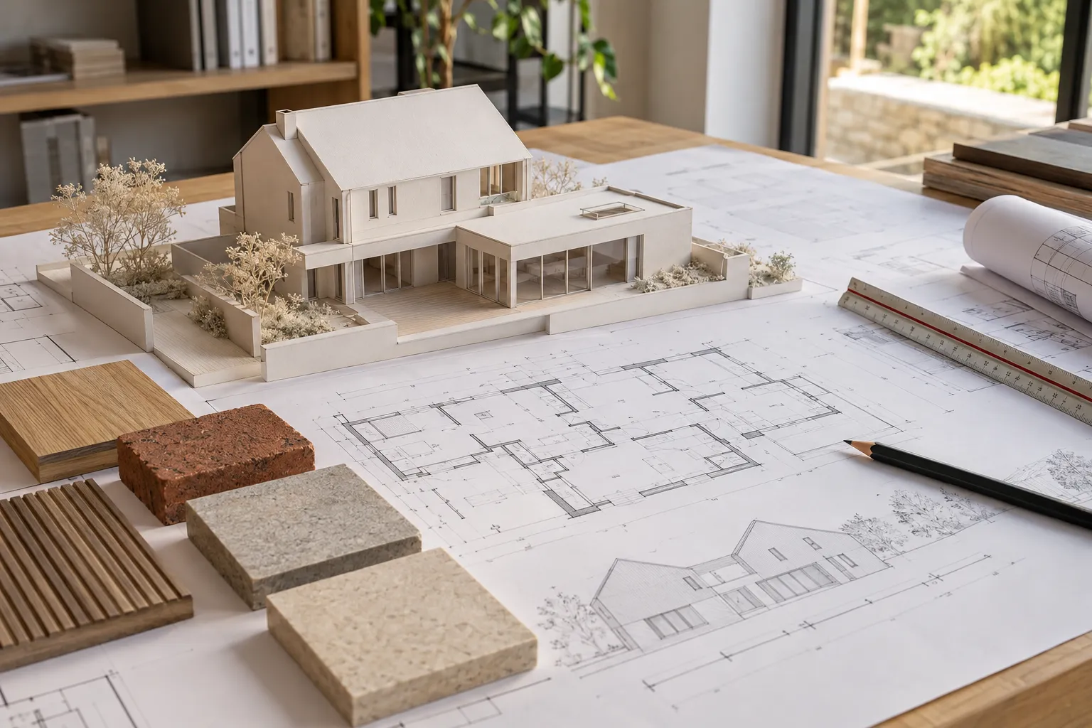 Design and Build